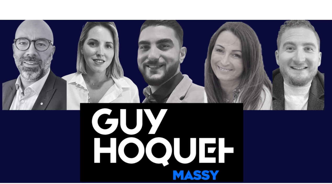 Contactez votre agence Guy Hoquet la plus proche pour trouver le bien immobilier de vos rêves