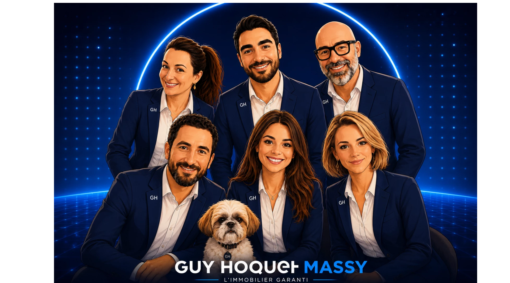 Contactez votre agence Guy Hoquet la plus proche pour trouver le bien immobilier de vos rêves